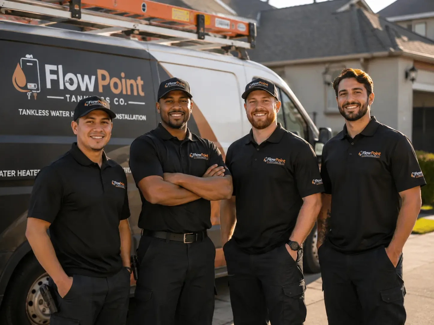 Tankless Water Heater Installation company in Fontana, CA
